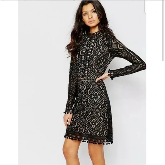 🎉✨HP 💖For Love and Lemons Florence Dress - Picture 5 of 5